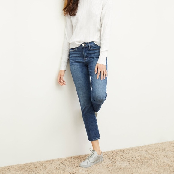 Frame Denim Denim - Frame denim ‘Le High Straight’ jeans, size 28